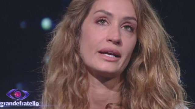 Helena Prestes (&copy;Grande Fratello/Mediaset)