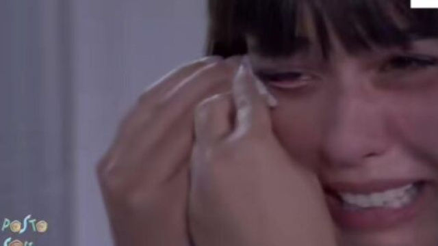 In foto Rossella di Un posto al sole (screenshot &copy; Rai 3).