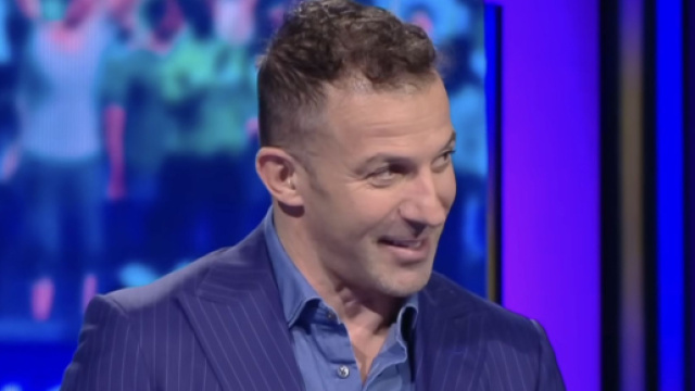 Alessandro Del Piero - Screenshot © Youtube Sky Sport