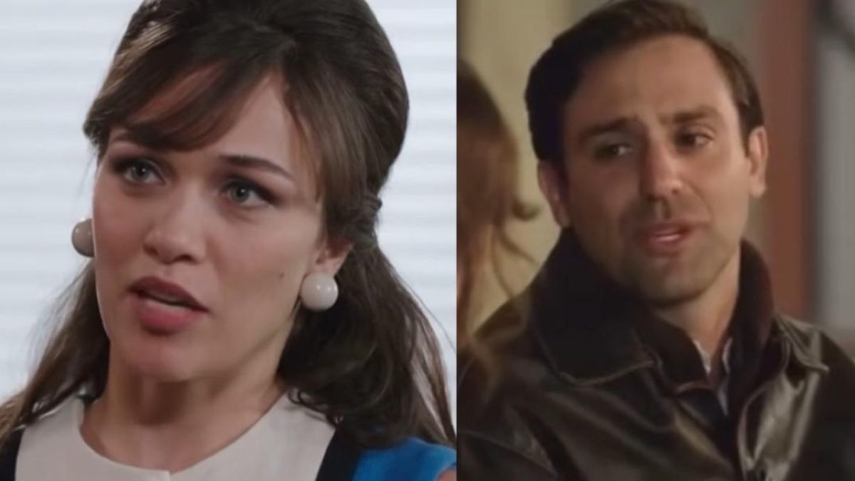 Il Paradiso, anticipazioni dal 9 al 13/12: Marta travolta dalla passione  con Brancaccio
