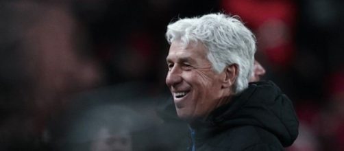 Gian Piero Gasperini © Atalanta BC