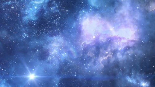 Uno scorcio dell'universo © pixabay.com