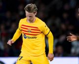 Frenkie De Jong, centrocampista del Barcellona. Foto © X/De Jong