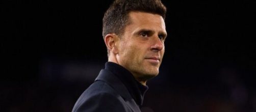 Thiago Motta, allenatore della Juventus. Foto © Juventus