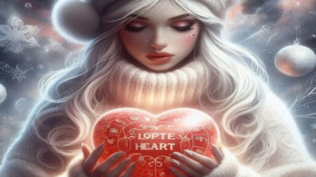 Oroscopo e amore generato con &copy; AI Copilot