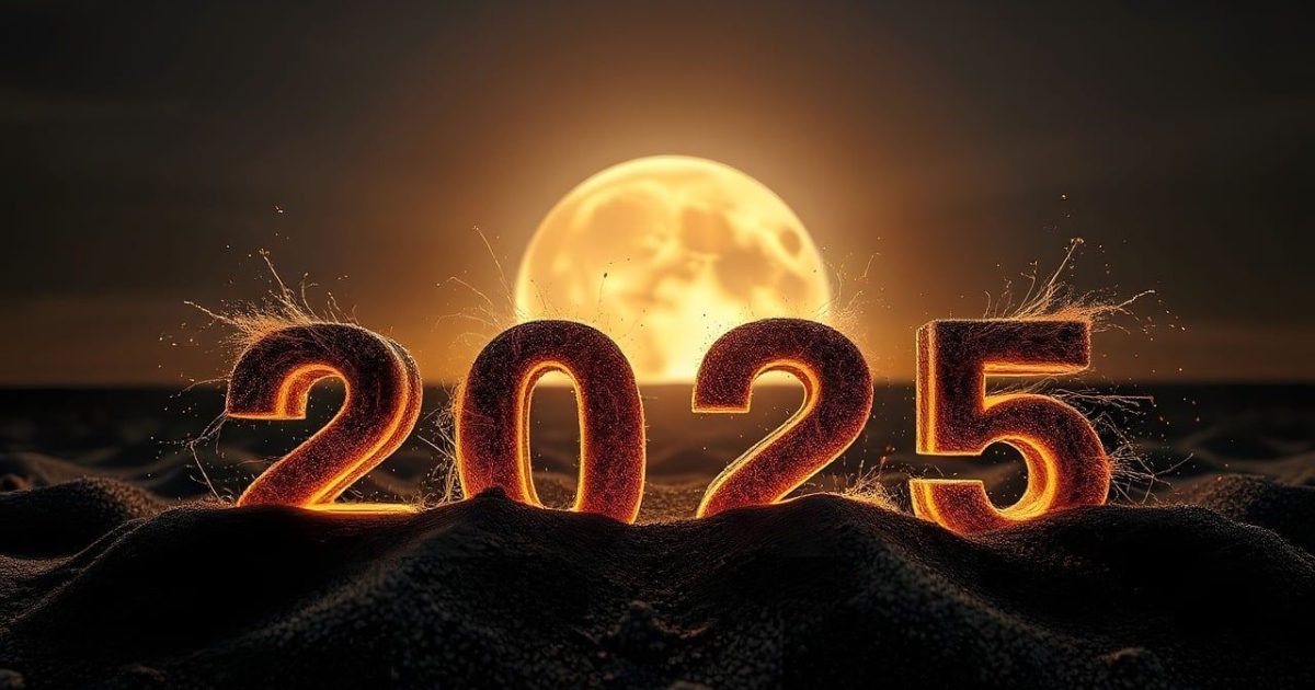 L'oroscopo del 2025 con le pagelle per i primi sei segni zodiacali per