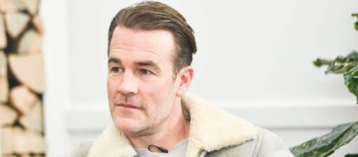 James Van Der Beek screenshot © people.