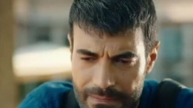 Il personaggio di Gulcemal in una scena de La Rosa della vendetta © Canale 5.