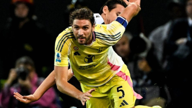 Manuel Locatelli, centrocampista della Juventus. Foto &copy; Juventus FC