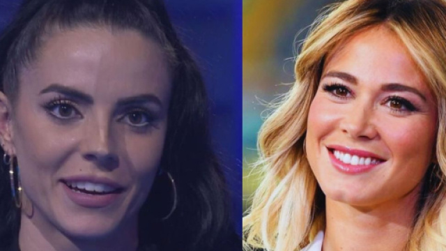 Shaila Gatta e Diletta Leotta - screenshot &copy; Canale 5.