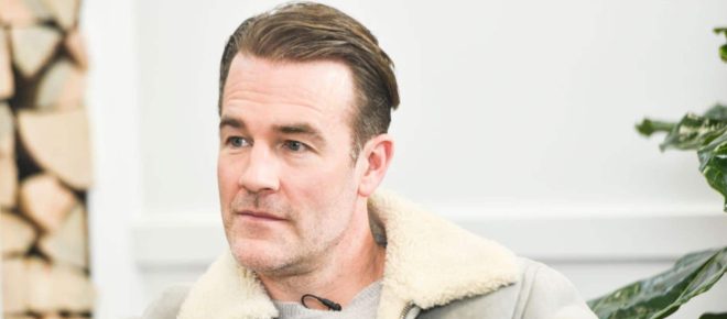 James Van Der Beek rivela: 'Ho un cancro al colon-retto, mi sto curando'