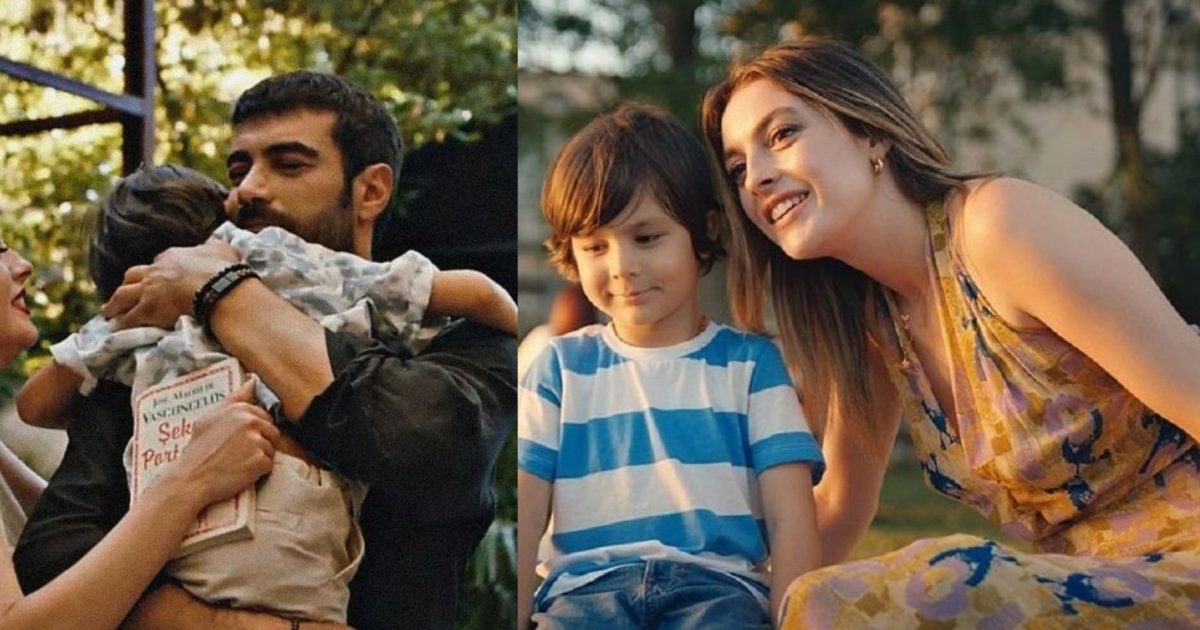 La rosa della vendetta, trame 17 novembre: Gülcemal riconosce il figlio e  torna a casa