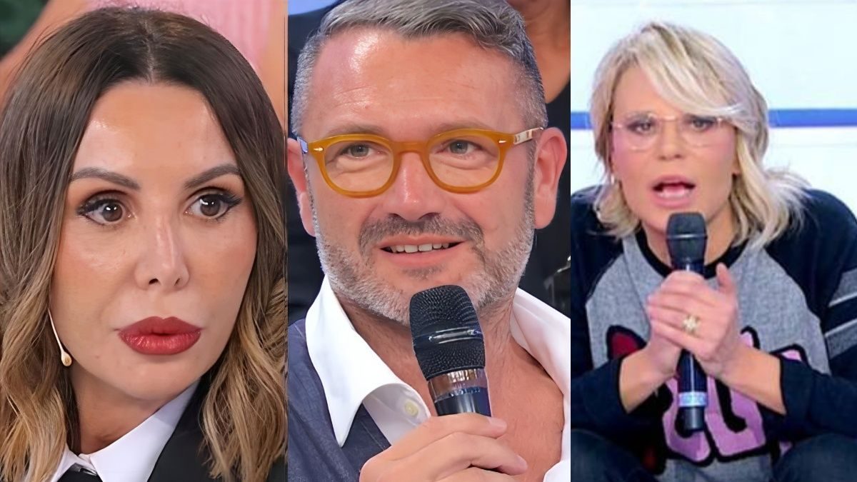 U&D, anticipazioni novembre: Ilaria e Vincenzo si contraddicono, De Filippi  li manda via