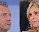 Fabio e Giovanna - screenshot © Canale 5.