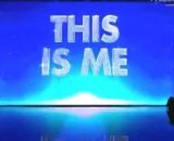 In foto il logo di This is me (screenshot © Canale 5)