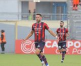 Maxime Giron, esterno del Crotone - © Facebook / FcCrotone