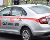 Una volante dei Caranineri © Carabinieri