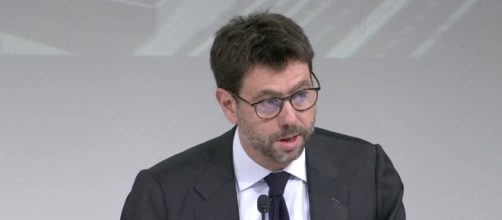 Andrea Agnelli - screenshot video youtube © Sky Sport