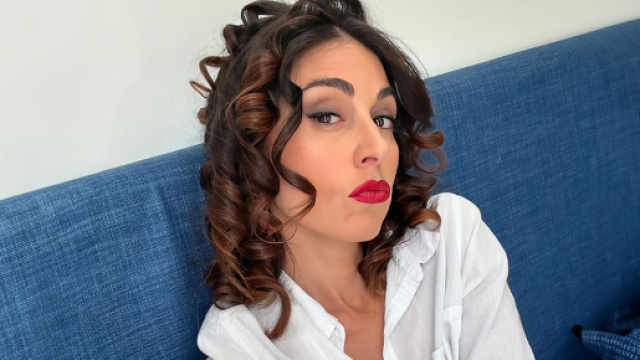 Miriam Candurro con il nuovo taglio © Instragram