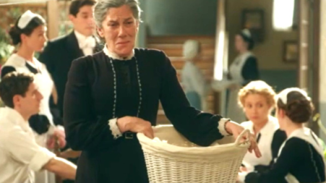 Petra in una scena &copy; La Promessa