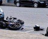 Incidente stradale, scontro tra una moto e un veicolo a Rossano - © Vigili del Fuoco