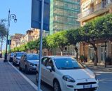 Intervento della Polizia di Stato per furto a Crotone - © Francesco Trabassi