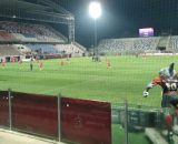 Lo Stadio Comunale "Ezio Scida" di Crotone - © Francesco Trabassi