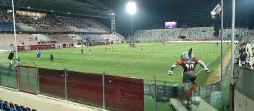 Lo Stadio Comunale "Ezio Scida" di Crotone - © Francesco Trabassi