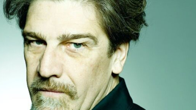 Fabio Sartor in una foto dei primi anni Duemila © Diberti & C