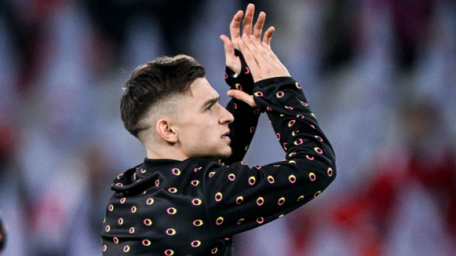 Francisco Conceicao, attaccante della Juventus. Foto &copy; Juventus