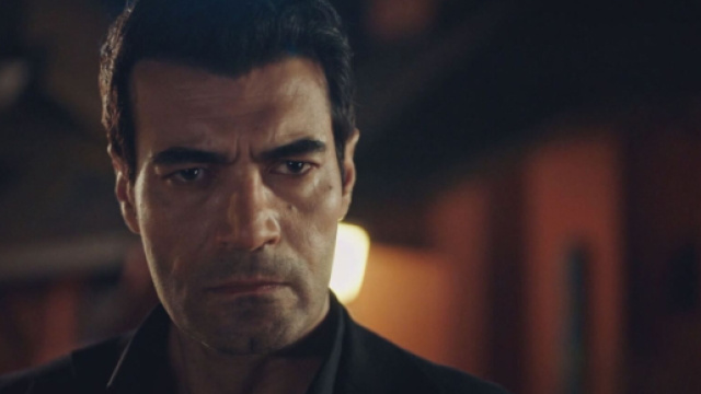 In foto Gulcemal de La rosa della vendetta &copy; Mediaset.