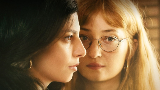 In foto, Lila e Len&ugrave; de L'amica geniale 4 &copy; Rai.