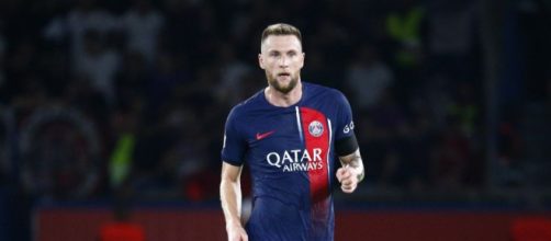 Il difensore Milan Skriniar, foto © PSG