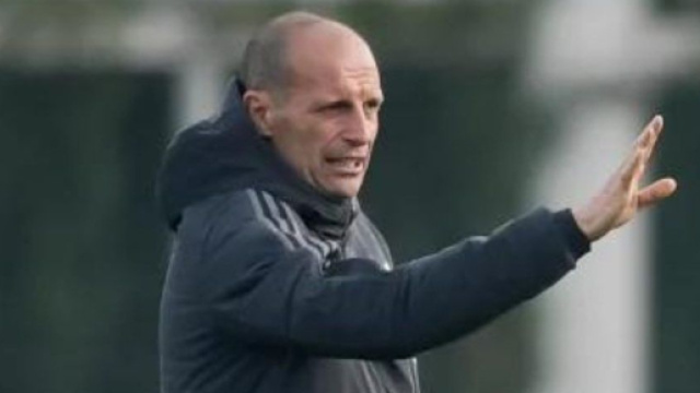 Massimiliano Allegri - foto sito ufficiale &copy; Juventus