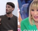 In foto Gemma e Ciro (screenshoot © Canale 5)