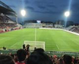 Lo Stadio Comunale Ezio Scida di Crotone - © Francesco Trabassi