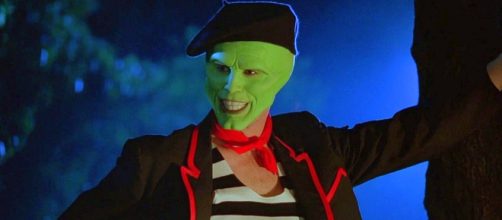 Jim Carrey © Screenshot dal Film The Mask