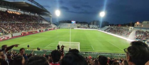 Lo Stadio Comunale Ezio Scida di Crotone - © Francesco Trabassi