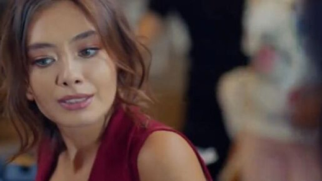 In foto Nihan di Endless Love, © Mediaset