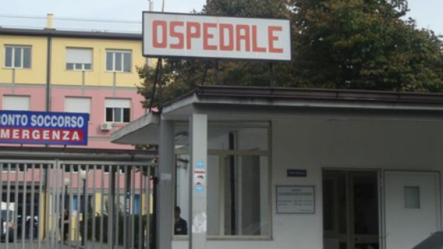L'ospedale di Vibo Valentia - © Aspvv.it