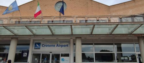 L'aeroporto di Crotone - © Francesco Trabassi