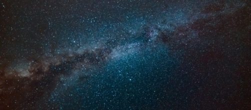 Uno scorcio dell'universo © Pexels.com