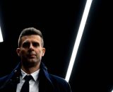 Thiago Motta, allenatore della Juventus. Foto © Juventus