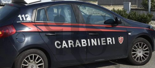 Macchina dei Carabinieri - © Carabinieri.it