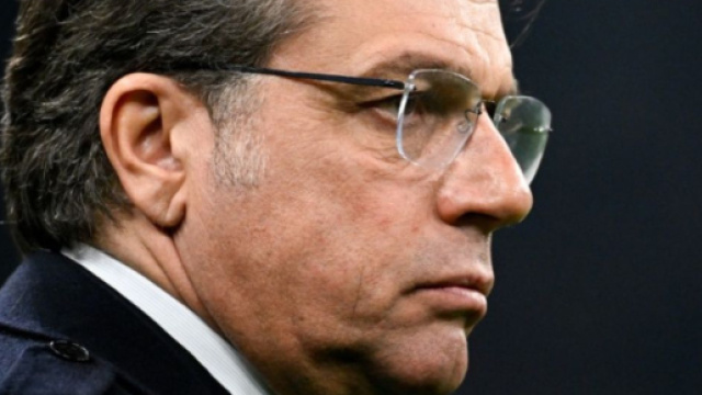 Cristiano Giuntoli, direttore sportivo della Juventus. Foto &copy; Juventus