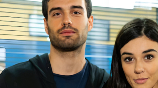 Nunzio e Rossella - screenshot &copy; Rai.