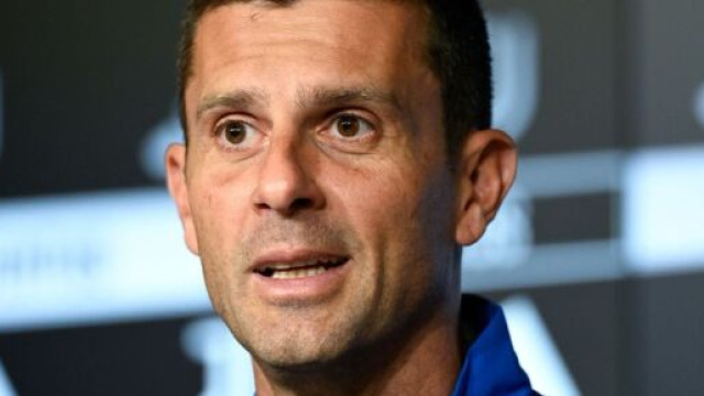 Thiago Motta, allenatore della Juventus. Foto &copy; Juventus