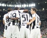 Esultanza Juventus - sito ufficiale © Juventus