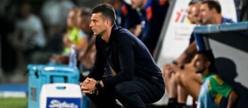 Thiago Motta, allenatore della Juventus. Foto © Juventus