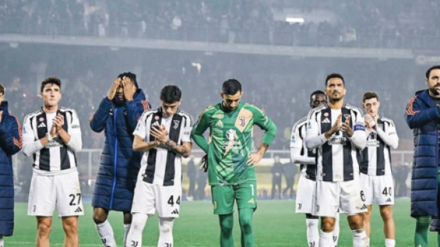 Foto di gruppo Juventus - Profilo Instagram &copy; Juventus